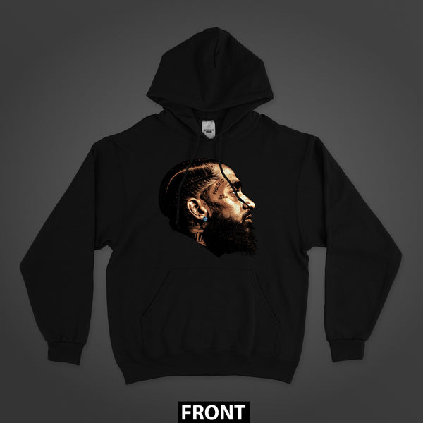 Nipsey Hussle Legacy Premium Hoodie (Unisex)